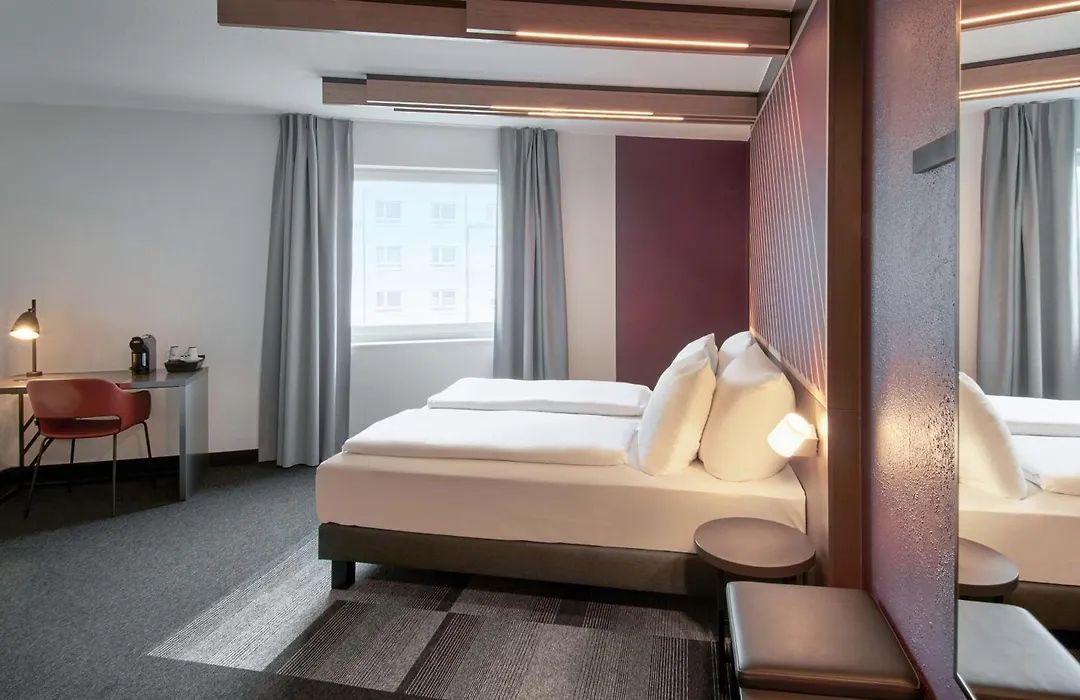B&B Hotel Frankfurt-Messe-1